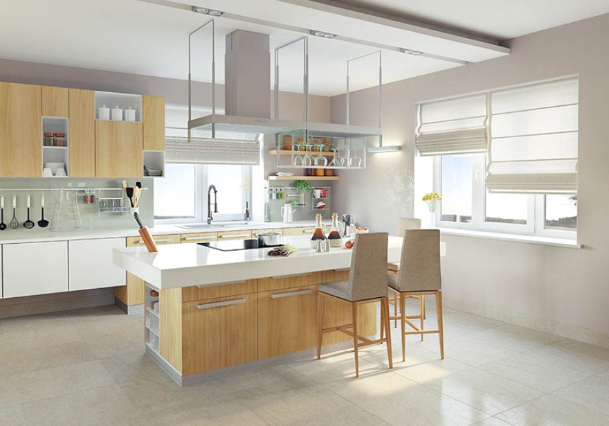 서울 마포에서 시공을 완료했습니다. 