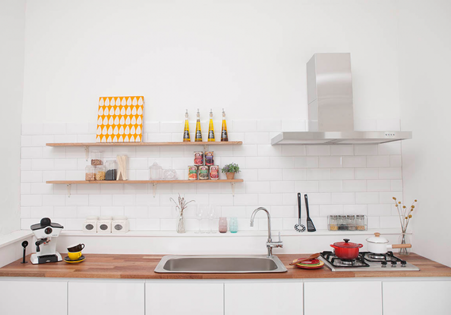 서울 구로에서 시공을 진행하였습니다.